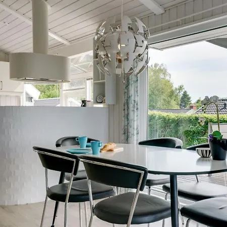 Aasta - 250m From The Sea In Se Jutland By Interhome Holiday home Binderup Strand