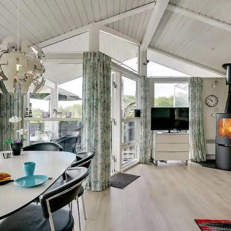 Aasta - 250m From The Sea By Interhome Tatil Evi Binderup Strand