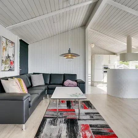 別荘 Aasta - 250m From The Sea By Interhome Binderup Strand