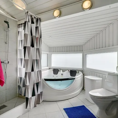 別荘 Aasta - 250m From The Sea By Interhome Binderup Strand