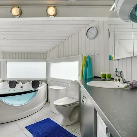 別荘 Aasta - 250m From The Sea By Interhome Binderup Strand
