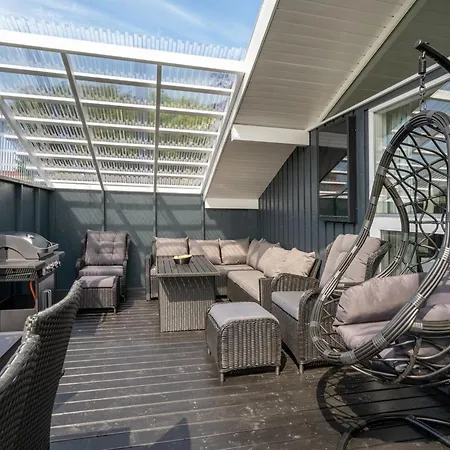 Prázdninový dům Aasta - 250m From The Sea By Interhome