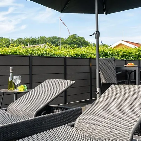 Aasta - 250m From The Sea By Interhome Binderup Strand