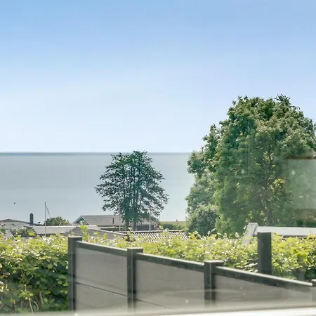 別荘 Aasta - 250m From The Sea By Interhome Binderup Strand